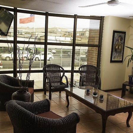 אריקה Hotel Americano מראה חיצוני תמונה