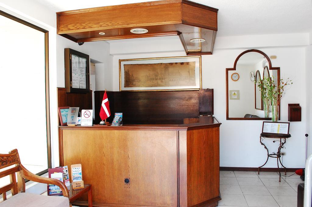 אריקה Hotel Americano מראה חיצוני תמונה