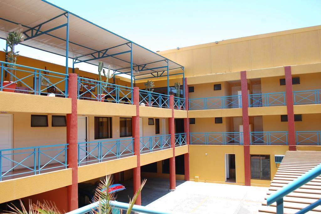 אריקה Hotel Americano מראה חיצוני תמונה