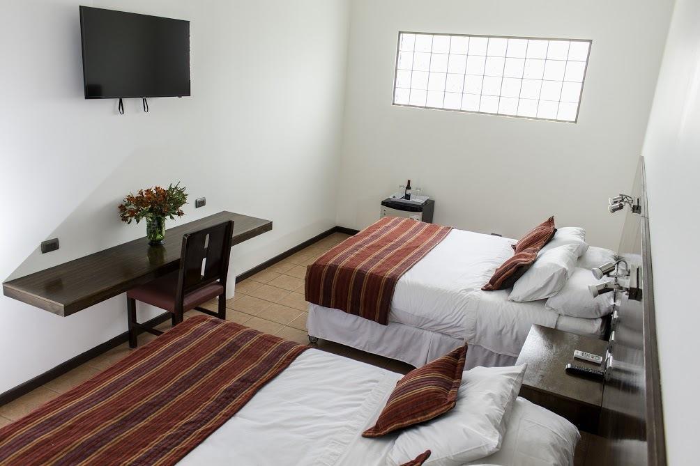 אריקה Hotel Americano מראה חיצוני תמונה