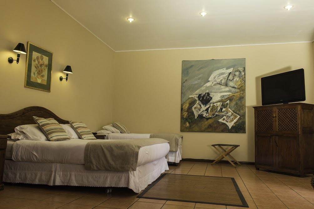 אריקה Hotel Americano מראה חיצוני תמונה