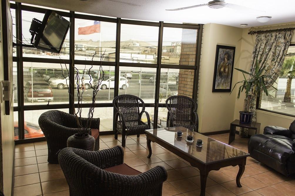 אריקה Hotel Americano מראה חיצוני תמונה