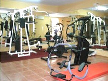 אריקה Hotel Americano מראה חיצוני תמונה