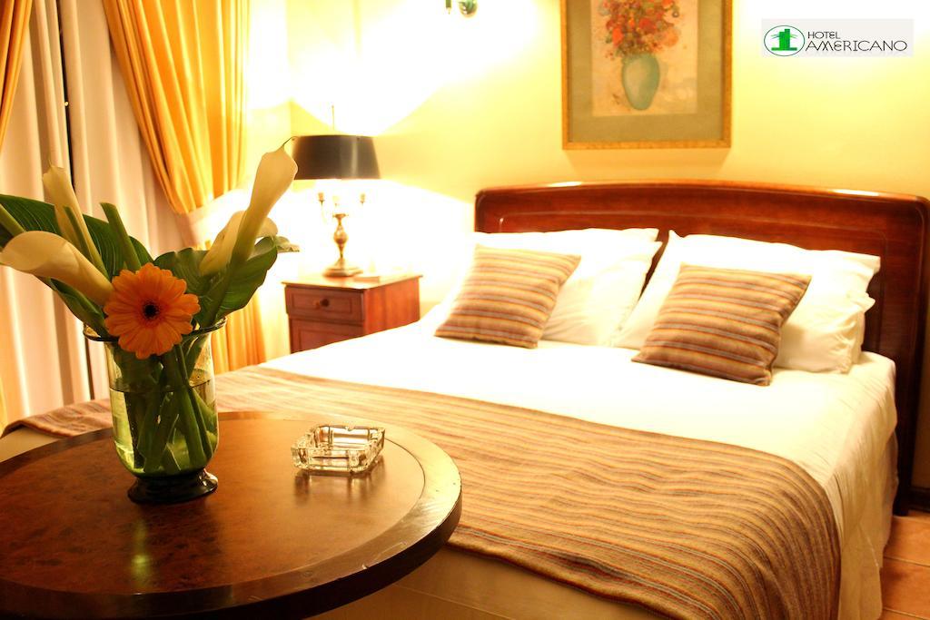 אריקה Hotel Americano מראה חיצוני תמונה