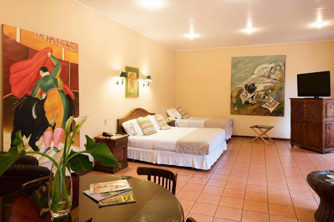 אריקה Hotel Americano מראה חיצוני תמונה
